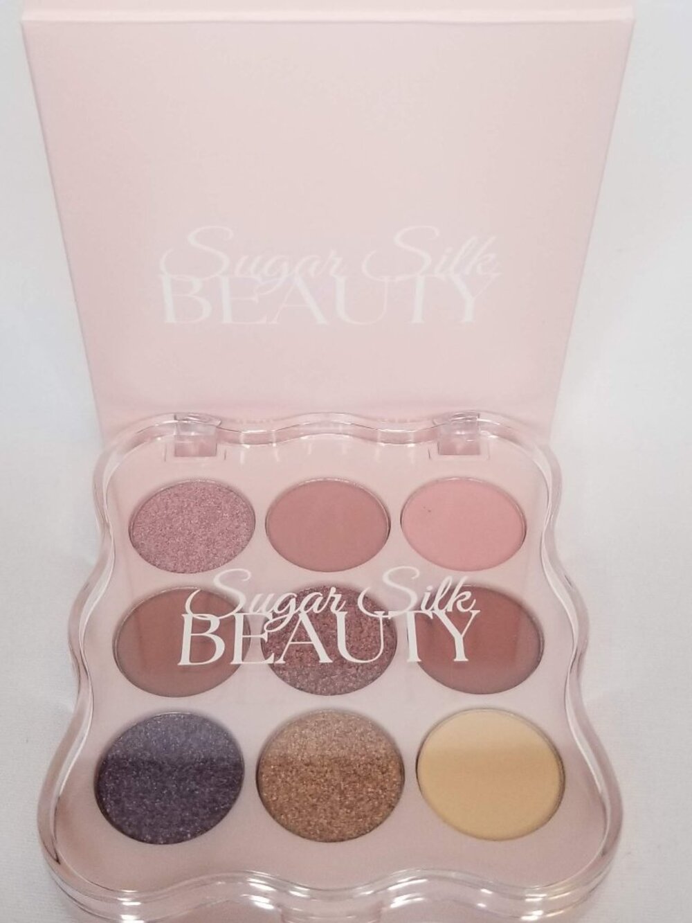 Sugarsilk - Ethereal Eyes Palette